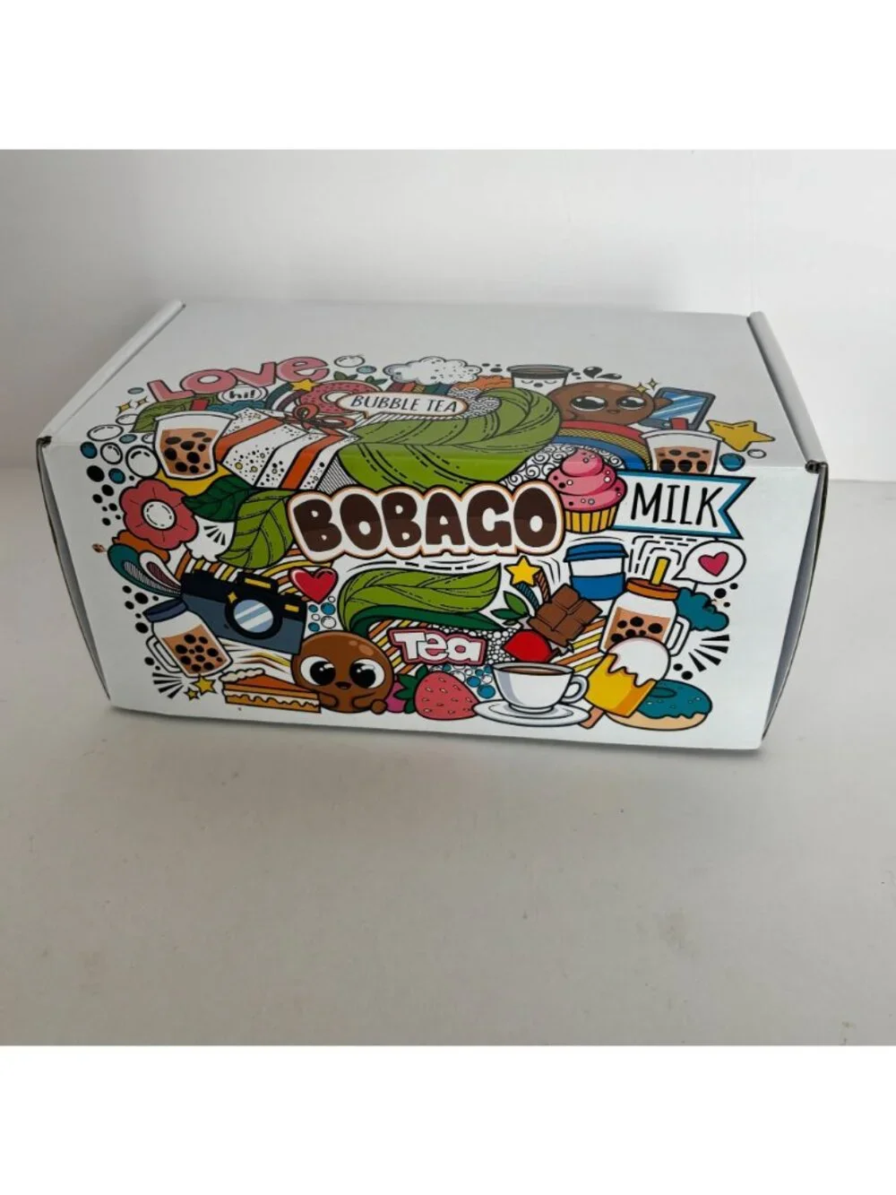Bobago bubble tea